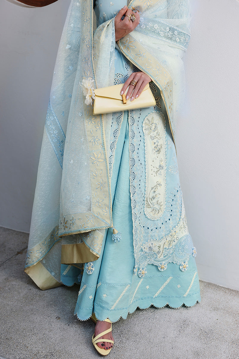 Qalamkar  | Chikankari Eid Edit '26 | Nayra