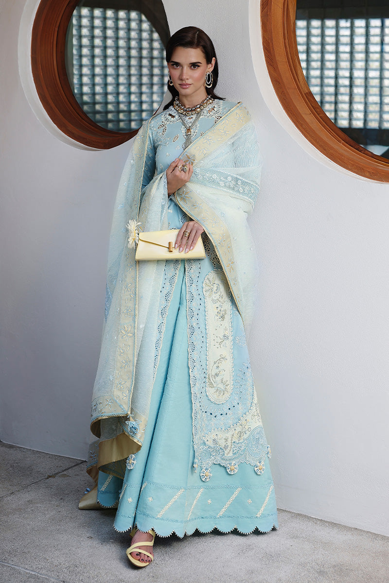 Qalamkar  | Chikankari Eid Edit '26 | Nayra