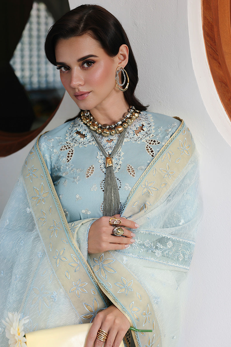 Qalamkar  | Chikankari Eid Edit '26 | Nayra