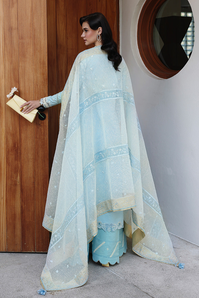 Qalamkar  | Chikankari Eid Edit '26 | Nayra