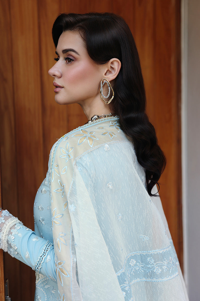 Qalamkar  | Chikankari Eid Edit '26 | Nayra