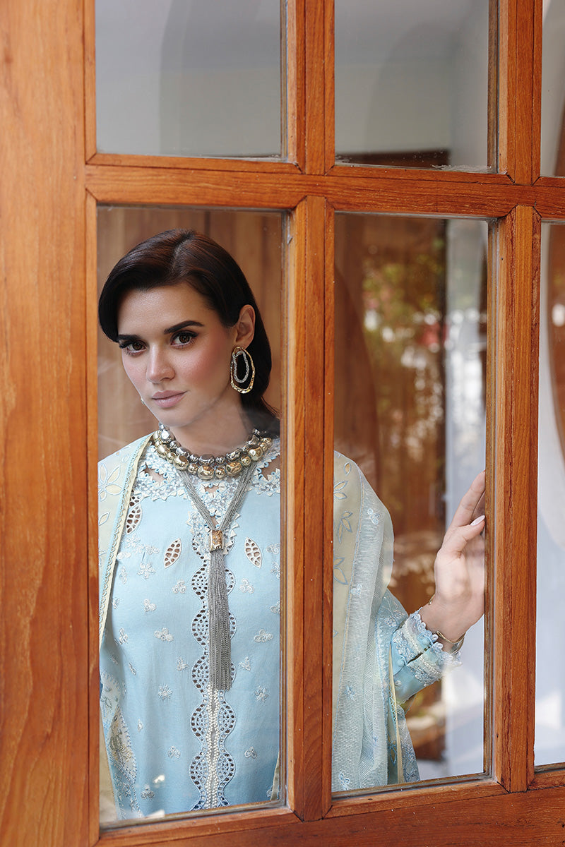 Qalamkar  | Chikankari Eid Edit '26 | Nayra