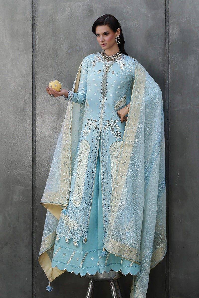 Qalamkar  | Chikankari Eid Edit '26 | Nayra
