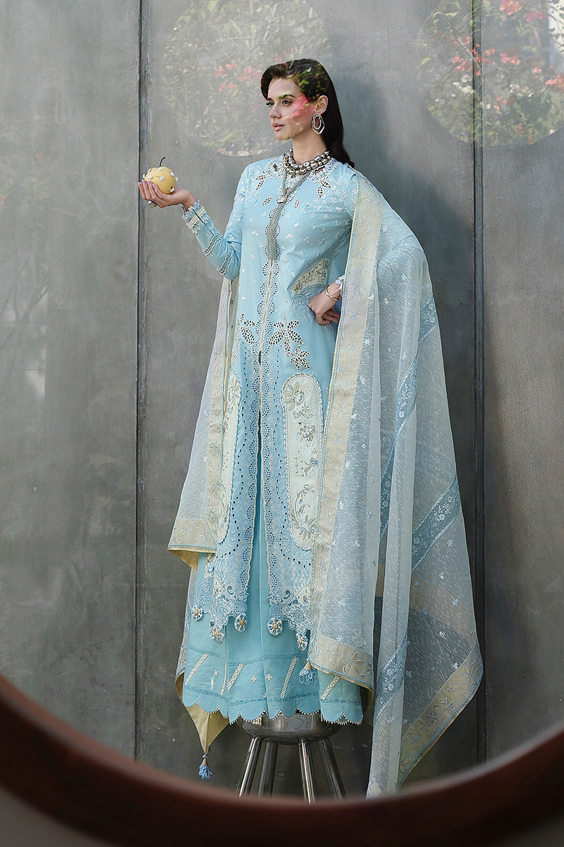 Qalamkar  | Chikankari Eid Edit '26 | Nayra