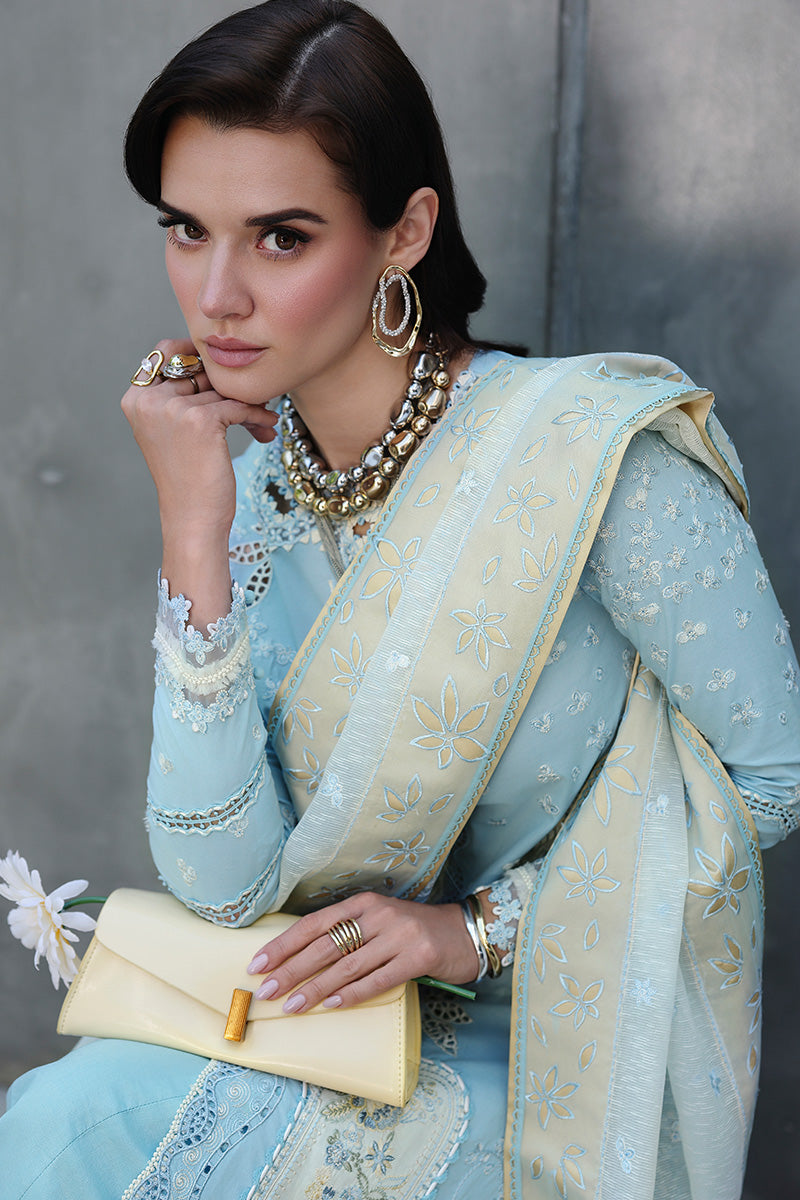 Qalamkar  | Chikankari Eid Edit '26 | Nayra
