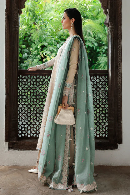 QALAMKAR | LINEN | KL-07