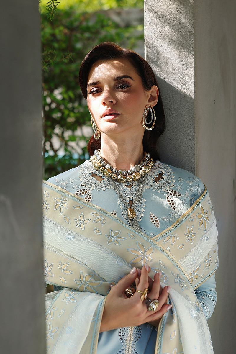 Qalamkar  | Chikankari Eid Edit '26 | Nayra