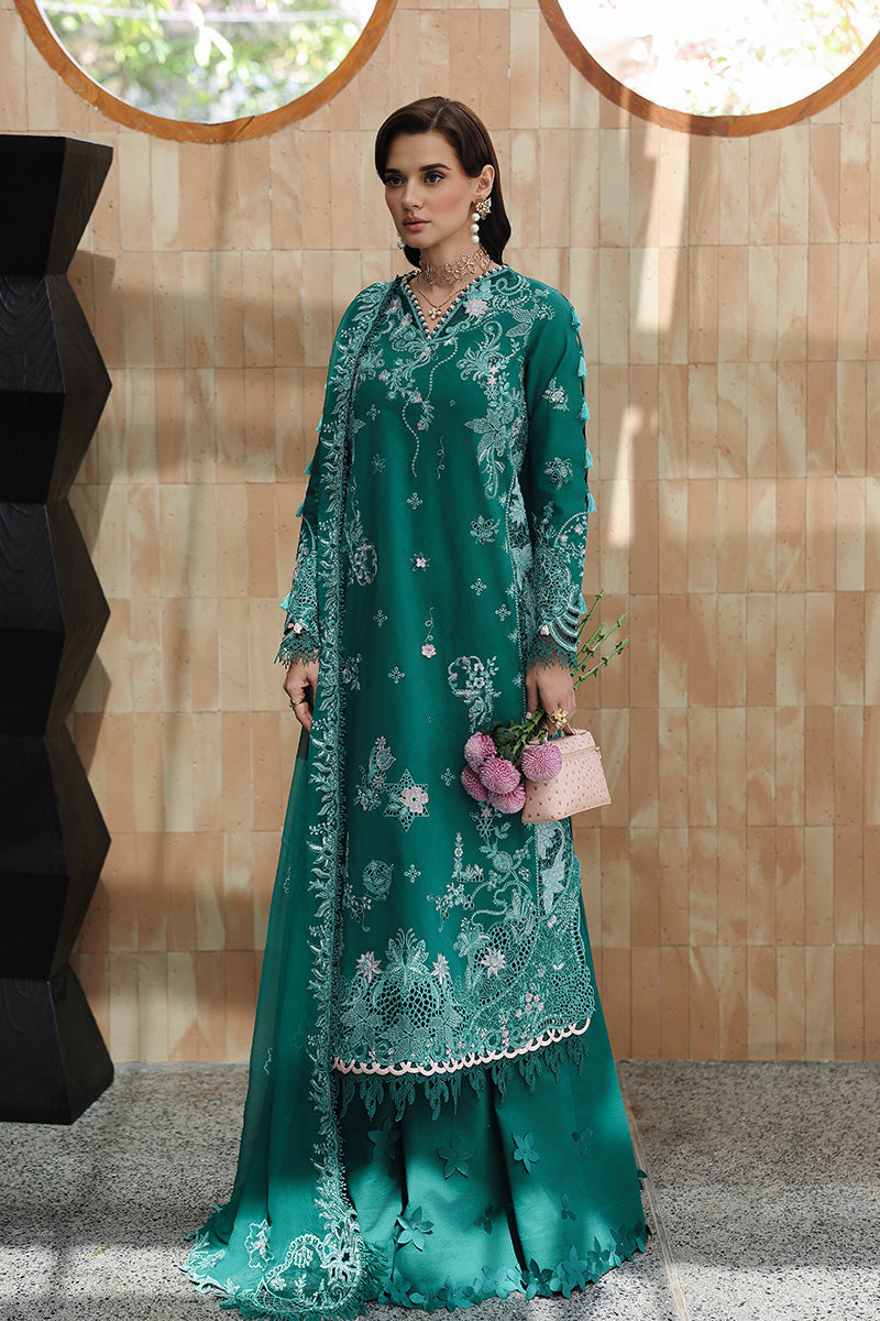 Qalamkar  | Chikankari Eid Edit '26 | Rogue