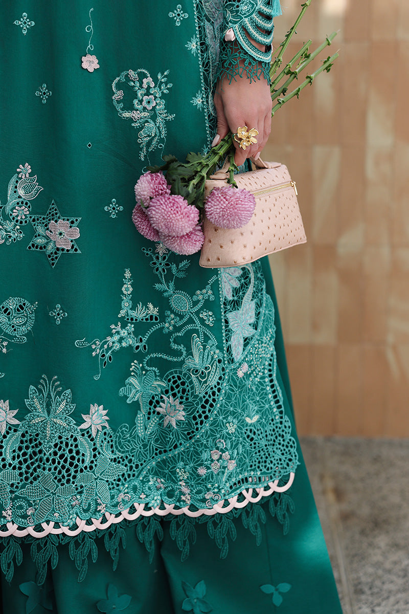 Qalamkar  | Chikankari Eid Edit '26 | Rogue