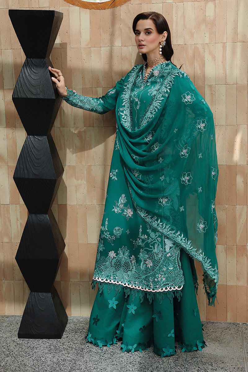 Qalamkar  | Chikankari Eid Edit '26 | Rogue