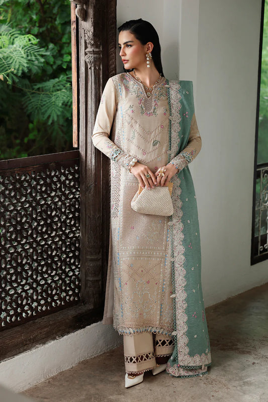 QALAMKAR | LINEN | KL-07