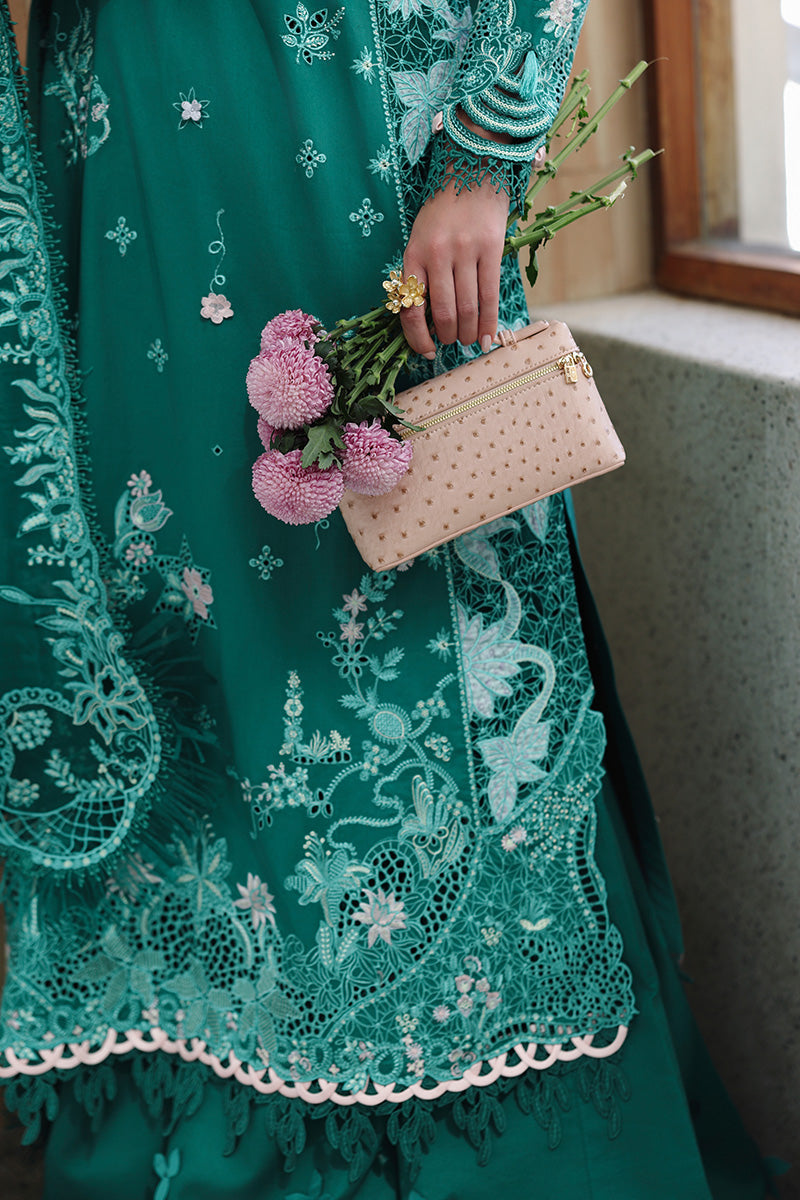 Qalamkar  | Chikankari Eid Edit '26 | Rogue