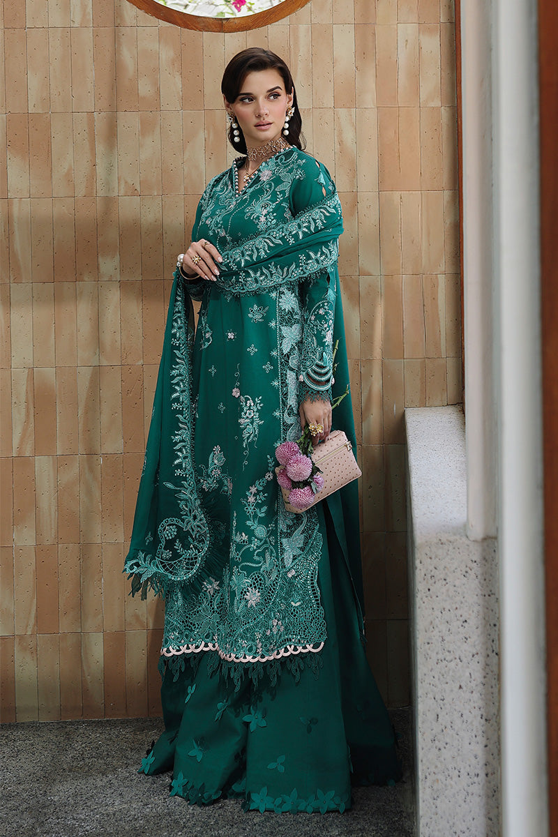 Qalamkar  | Chikankari Eid Edit '26 | Rogue