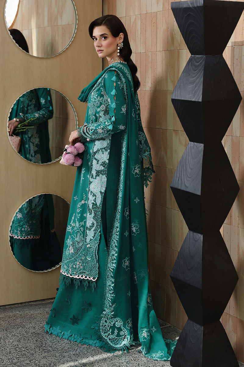 Qalamkar  | Chikankari Eid Edit '26 | Rogue