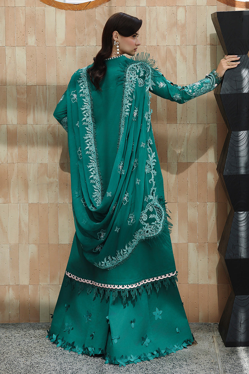 Qalamkar  | Chikankari Eid Edit '26 | Rogue
