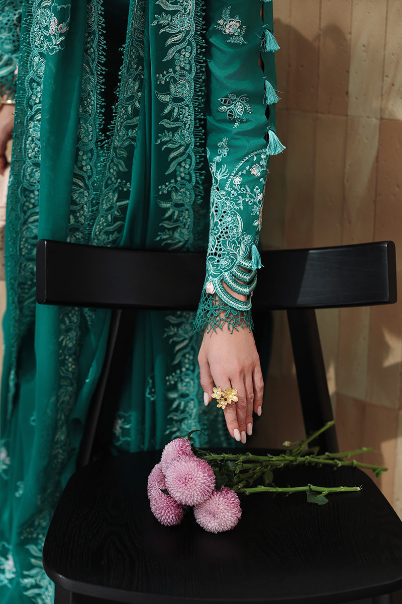 Qalamkar  | Chikankari Eid Edit '26 | Rogue