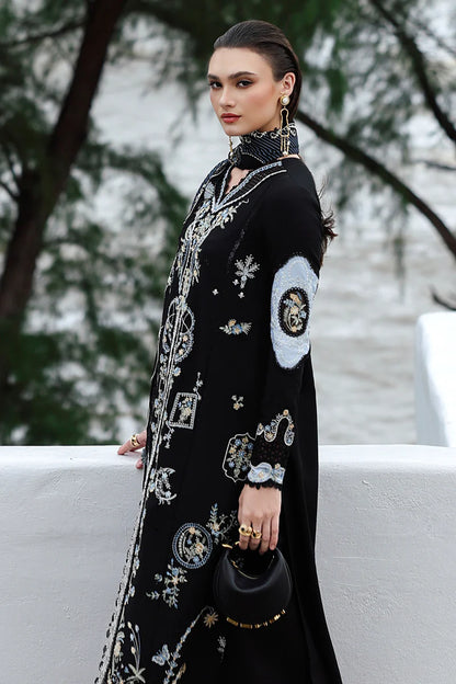 QALAMKAR | LINEN | KL-09