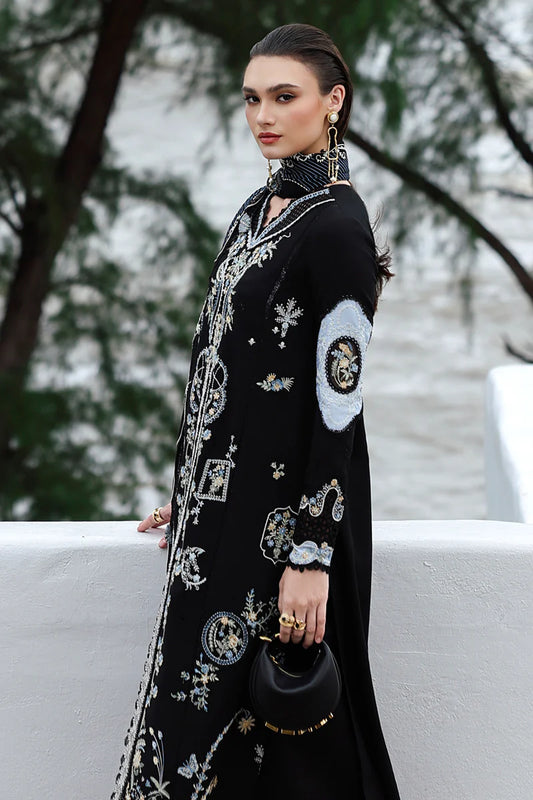 QALAMKAR | LINEN | KL-09