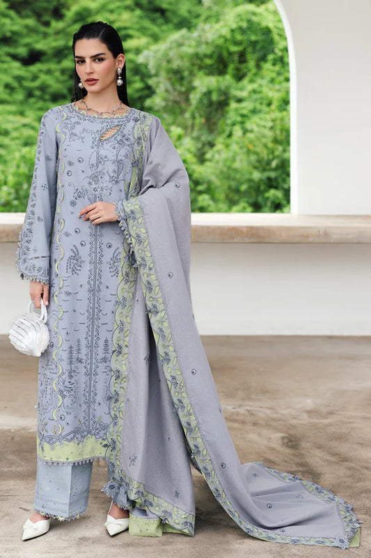 QALAMKAR | LINEN | KL-13