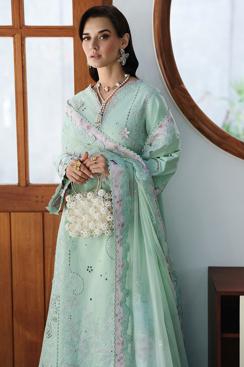 QALAMKAR | Chikankari Eid Edit '26 |Seran
