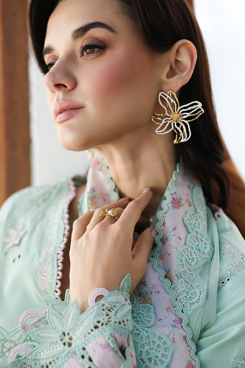 QALAMKAR | Chikankari Eid Edit '26 |Seran