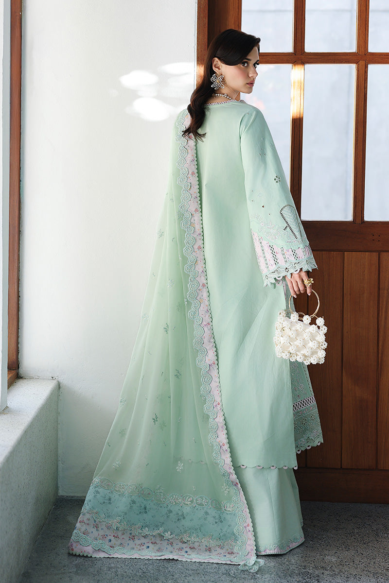 QALAMKAR | Chikankari Eid Edit '26 |Seran