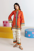 Raj Bari | Amal Summer Prints 2Pc Unstitched Cord | 03