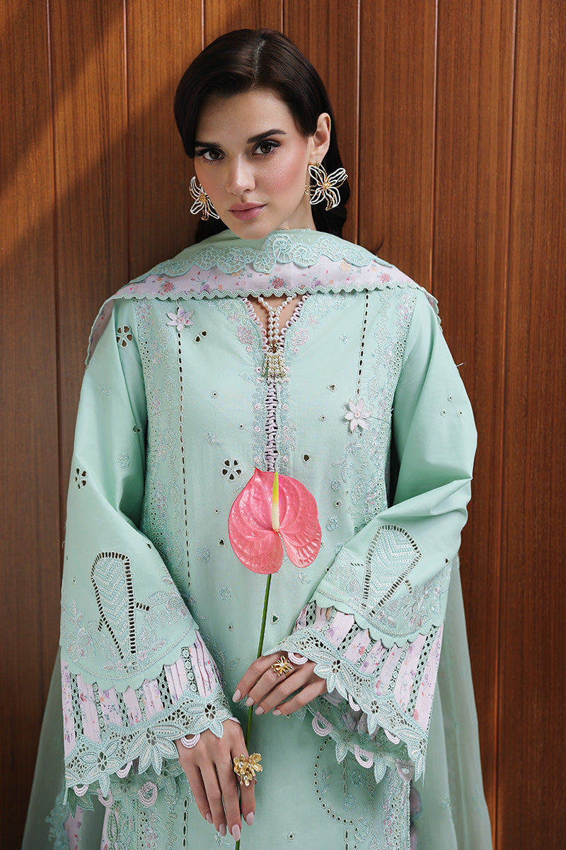 QALAMKAR | Chikankari Eid Edit '26 |Seran