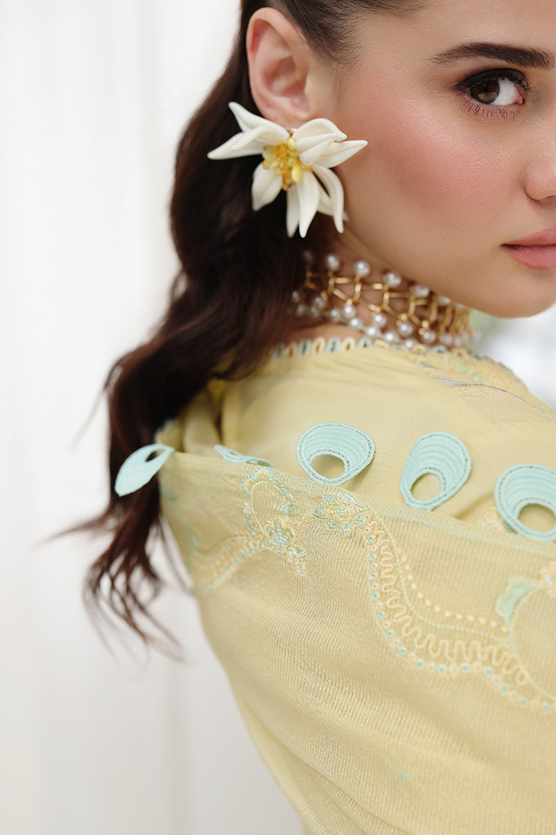Qalamkar  | Chikankari Eid Edit '26 | Ayla