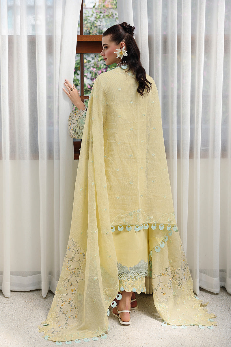 Qalamkar  | Chikankari Eid Edit '26 | Ayla