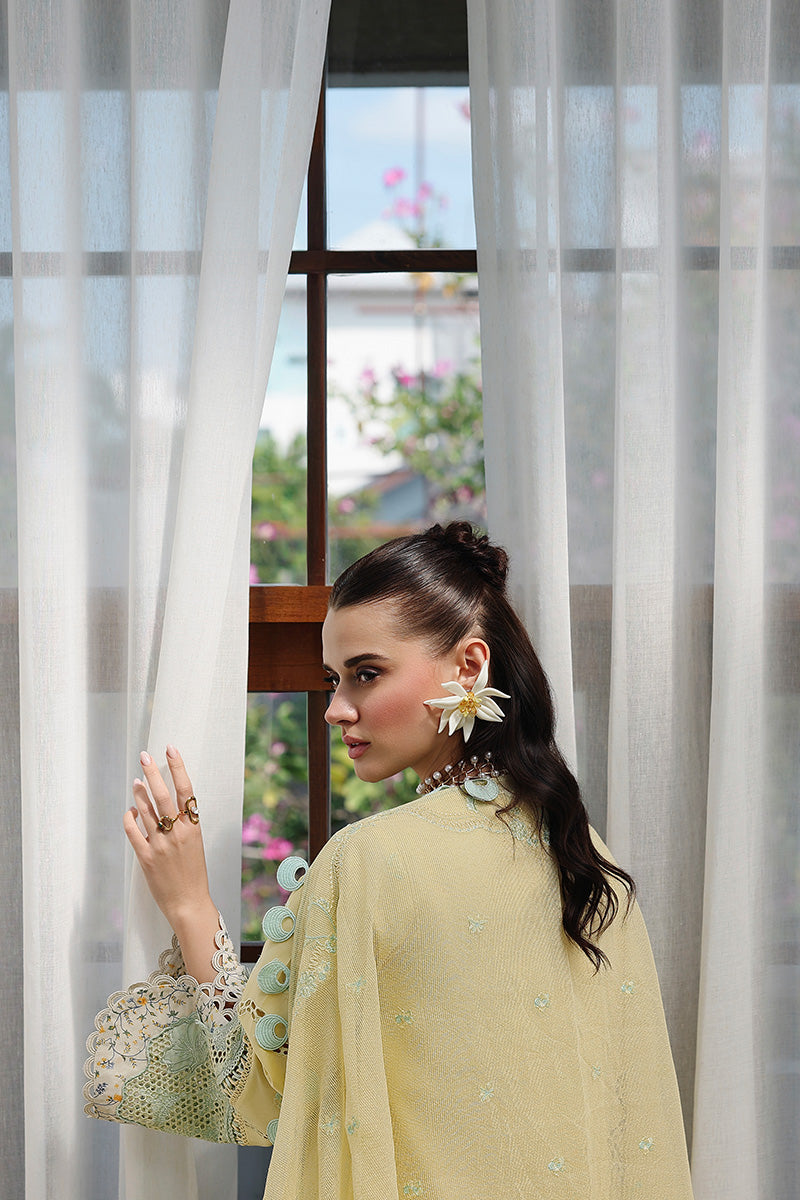 Qalamkar  | Chikankari Eid Edit '26 | Ayla