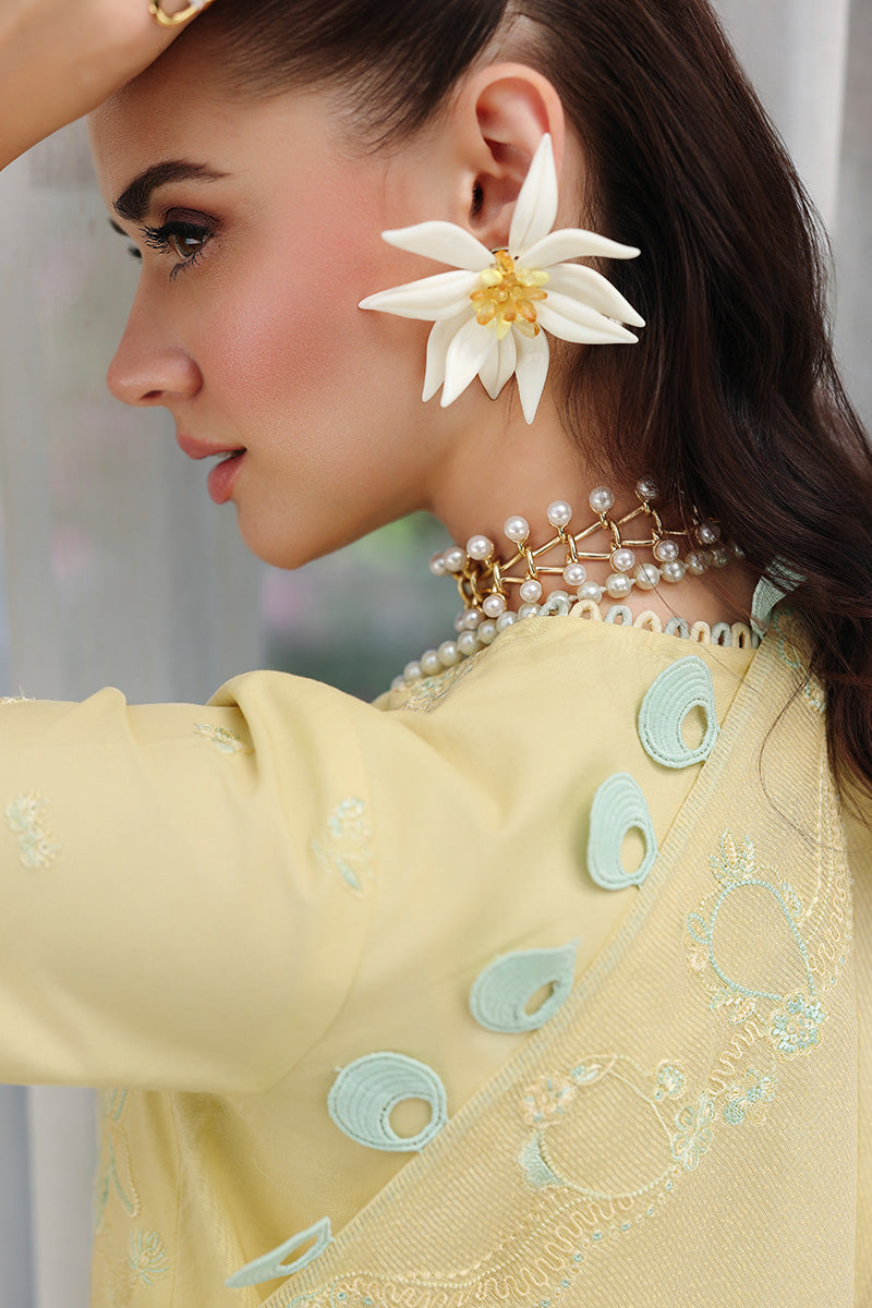 Qalamkar  | Chikankari Eid Edit '26 | Ayla
