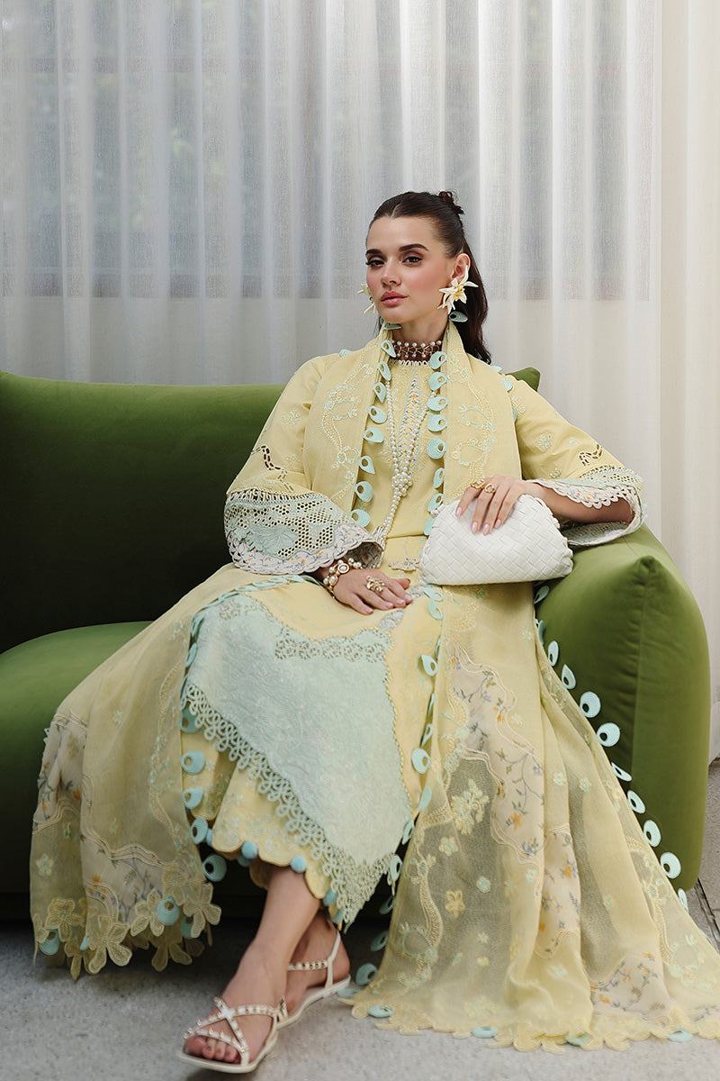 Qalamkar  | Chikankari Eid Edit '26 | Ayla