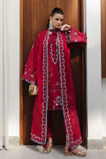 Qalamkar  | Chikankari Eid Edit '26 | Ruby