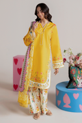 Raj bari | Amal Summer Prints 3Pc Unstitched | 05