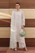 Qalamkar  | Chikankari Eid Edit '26 | Zimal
