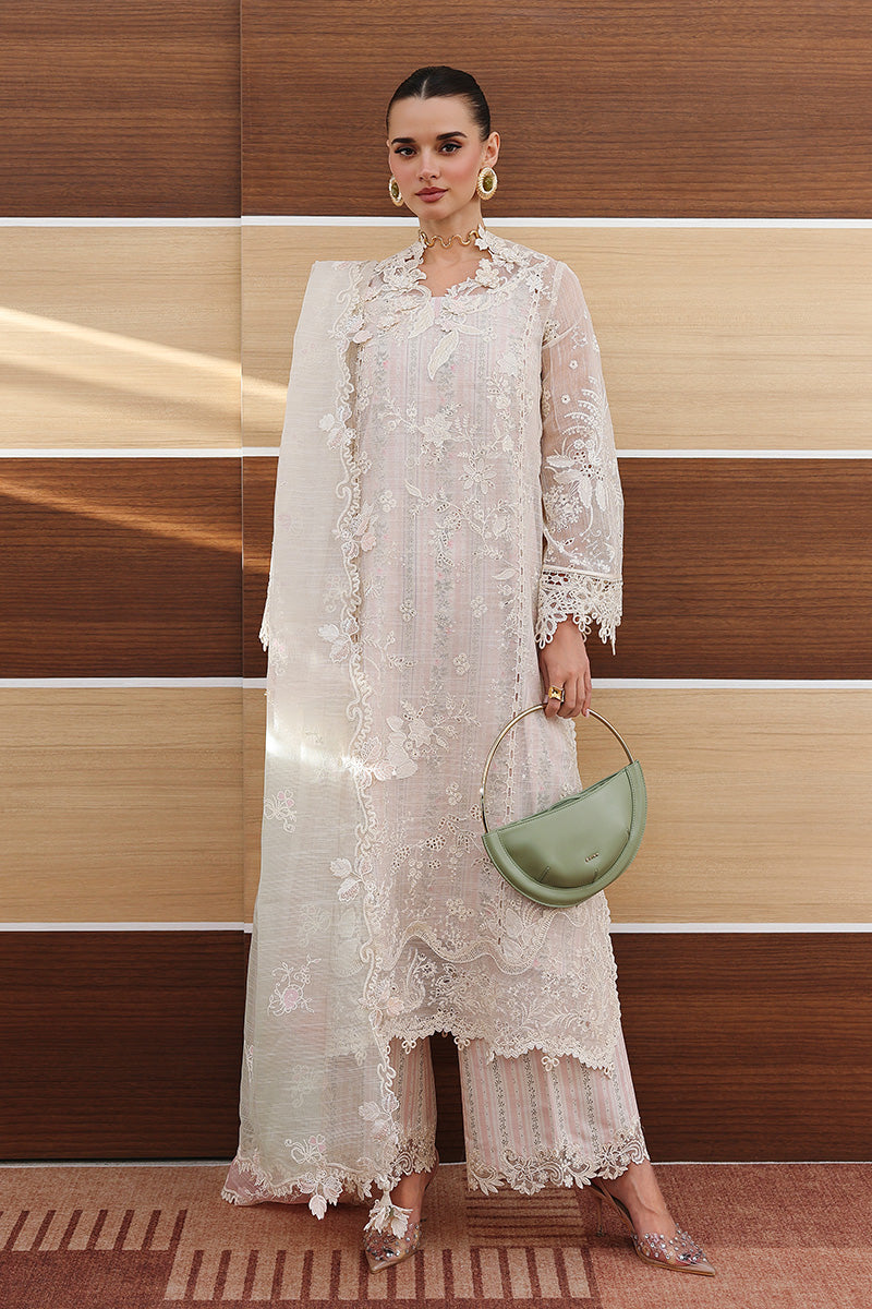 Qalamkar  | Chikankari Eid Edit '26 | Zimal