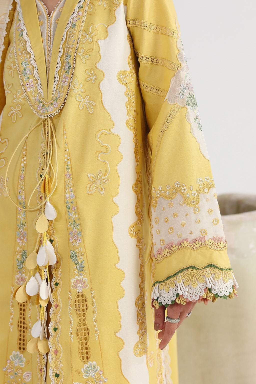 Qalamkar | Festive Lawn '26 | ZARIA
