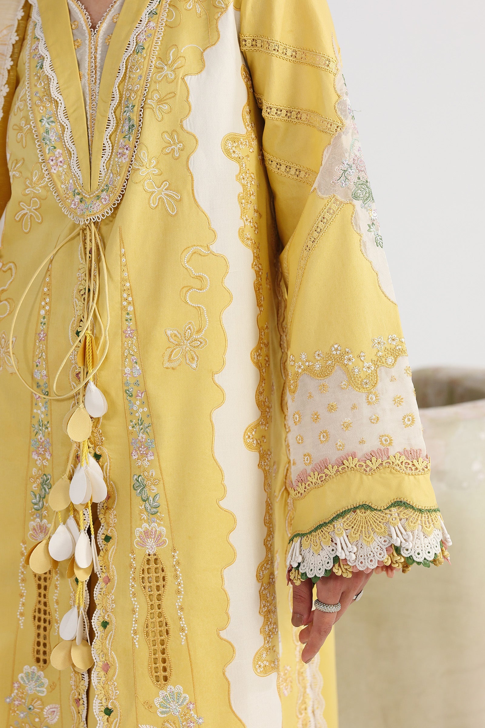 Qalamkar | Festive Lawn '26 | ZARIA