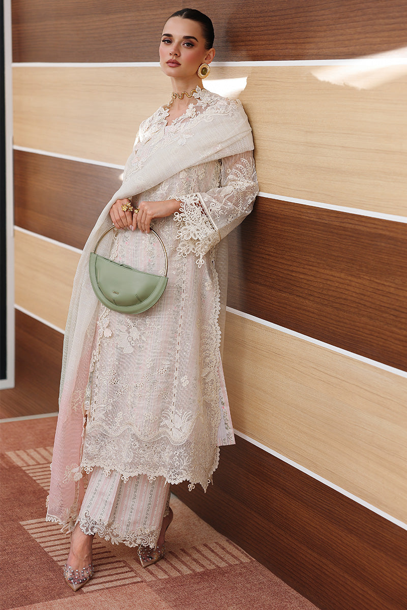 Qalamkar  | Chikankari Eid Edit '26 | Zimal