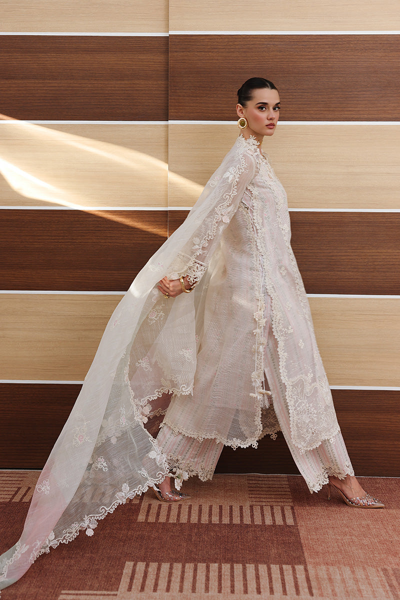 Qalamkar  | Chikankari Eid Edit '26 | Zimal