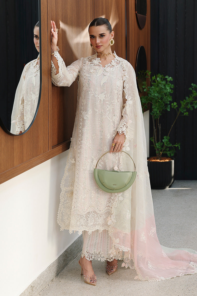 Qalamkar  | Chikankari Eid Edit '26 | Zimal