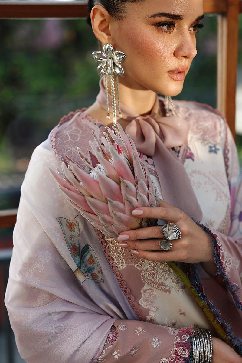 Qalamkar  | Chikankari Eid Edit '26 | Noura
