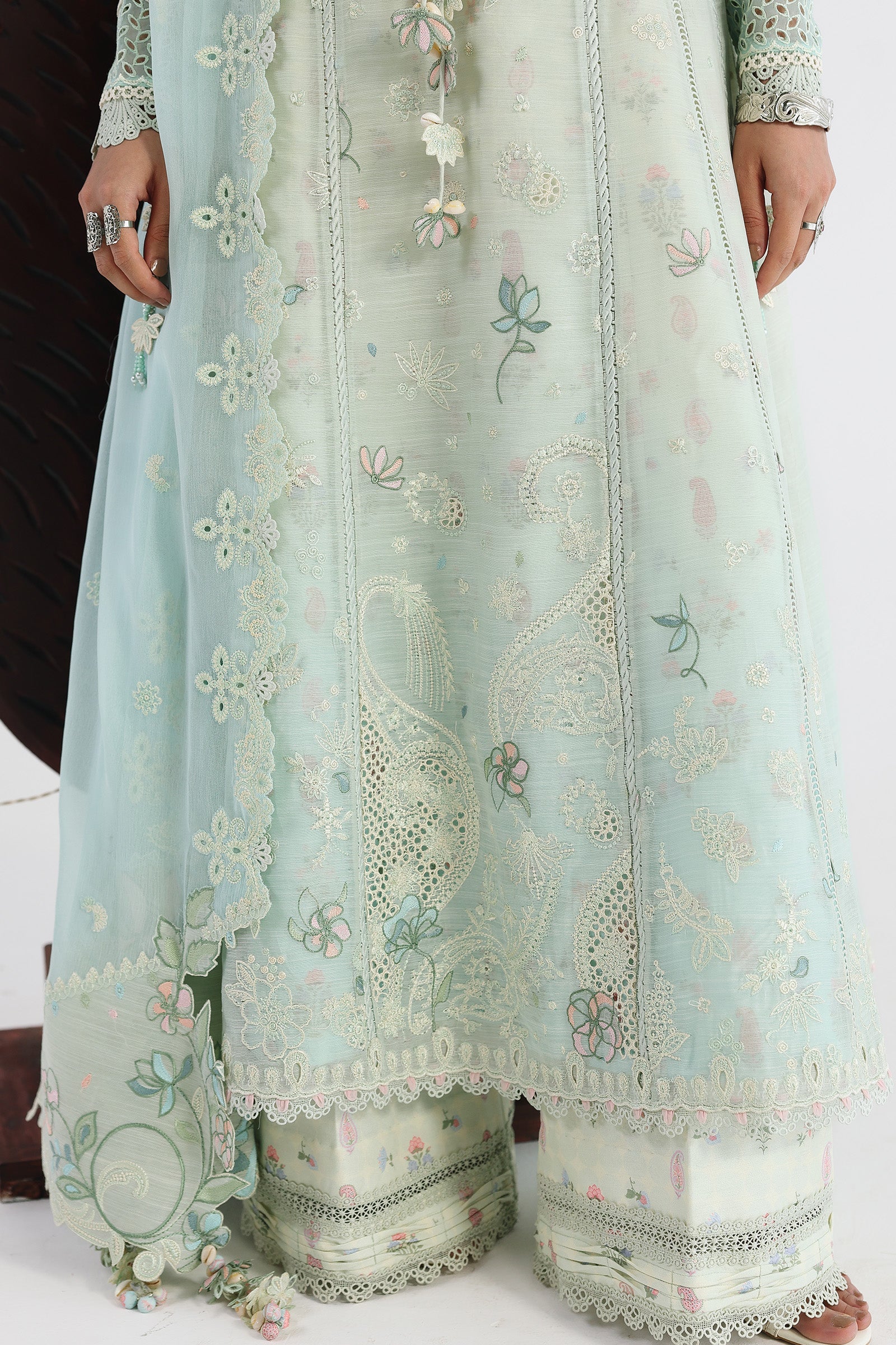 Qalamkar | Festive Lawn '26 | SABEL