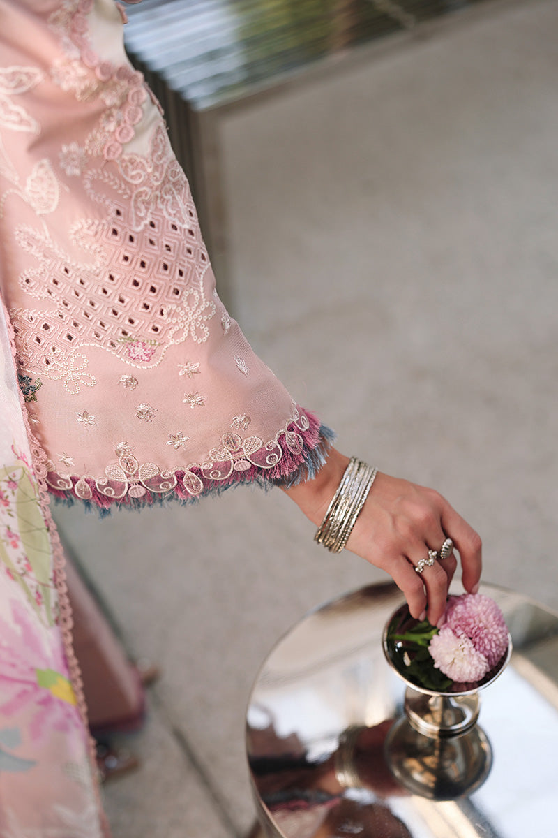 Qalamkar  | Chikankari Eid Edit '26 | Noura