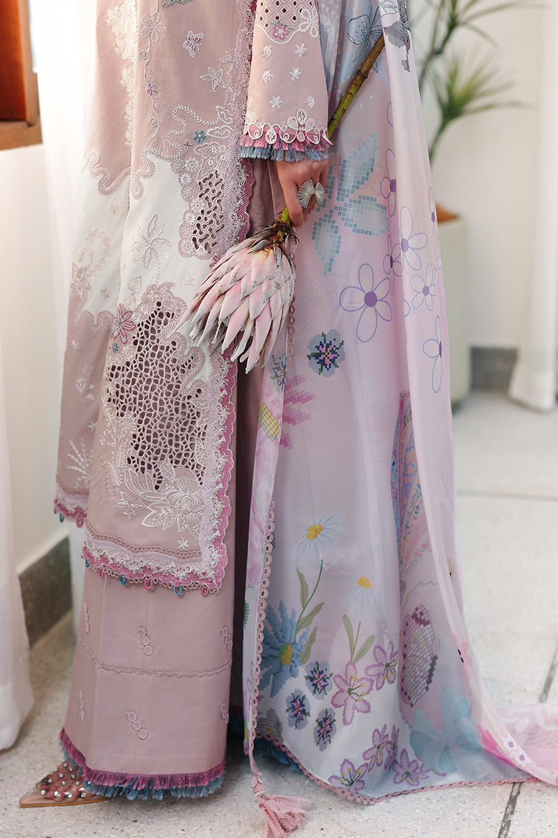 Qalamkar  | Chikankari Eid Edit '26 | Noura