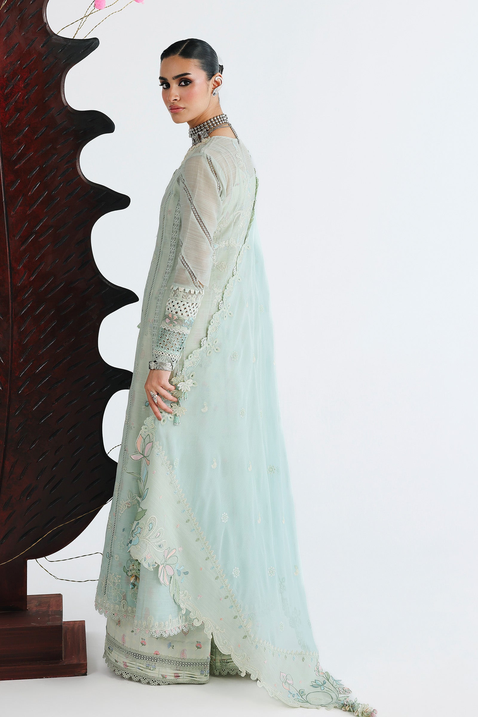 Qalamkar | Festive Lawn '26 | SABEL