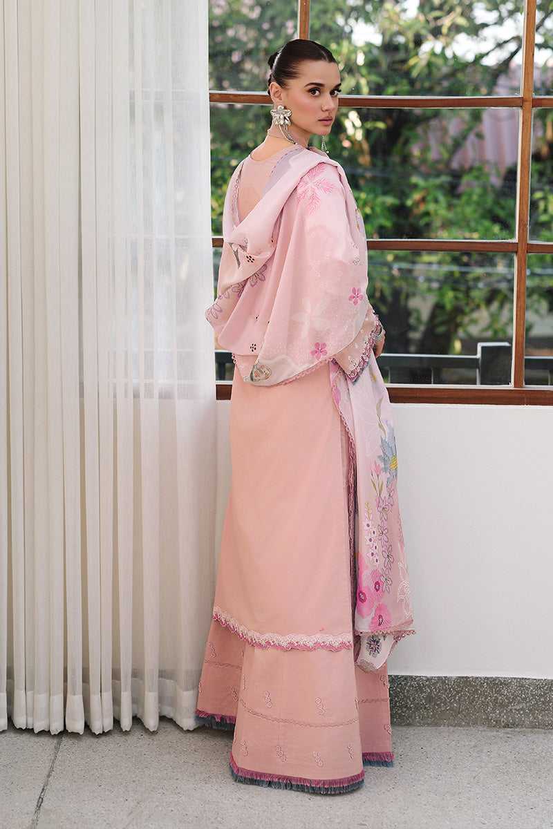 Qalamkar  | Chikankari Eid Edit '26 | Noura