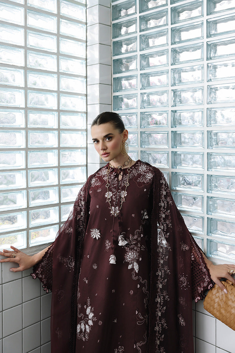 Qalamkar  | Chikankari Eid Edit '26 | Eshal