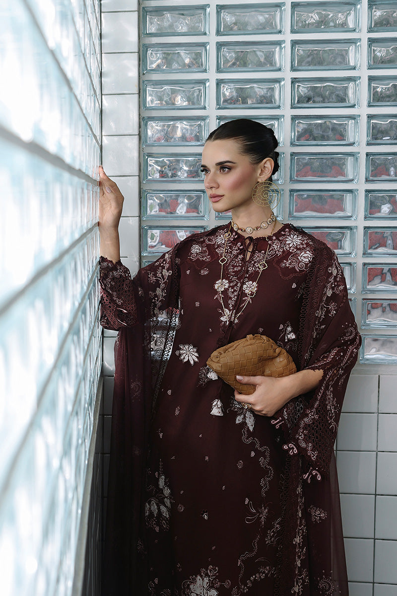Qalamkar  | Chikankari Eid Edit '26 | Eshal